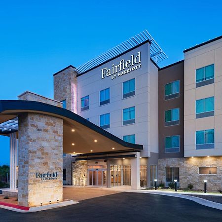 Fairfield By Marriott Inn & Suites Austin Georgetown Dış mekan fotoğraf