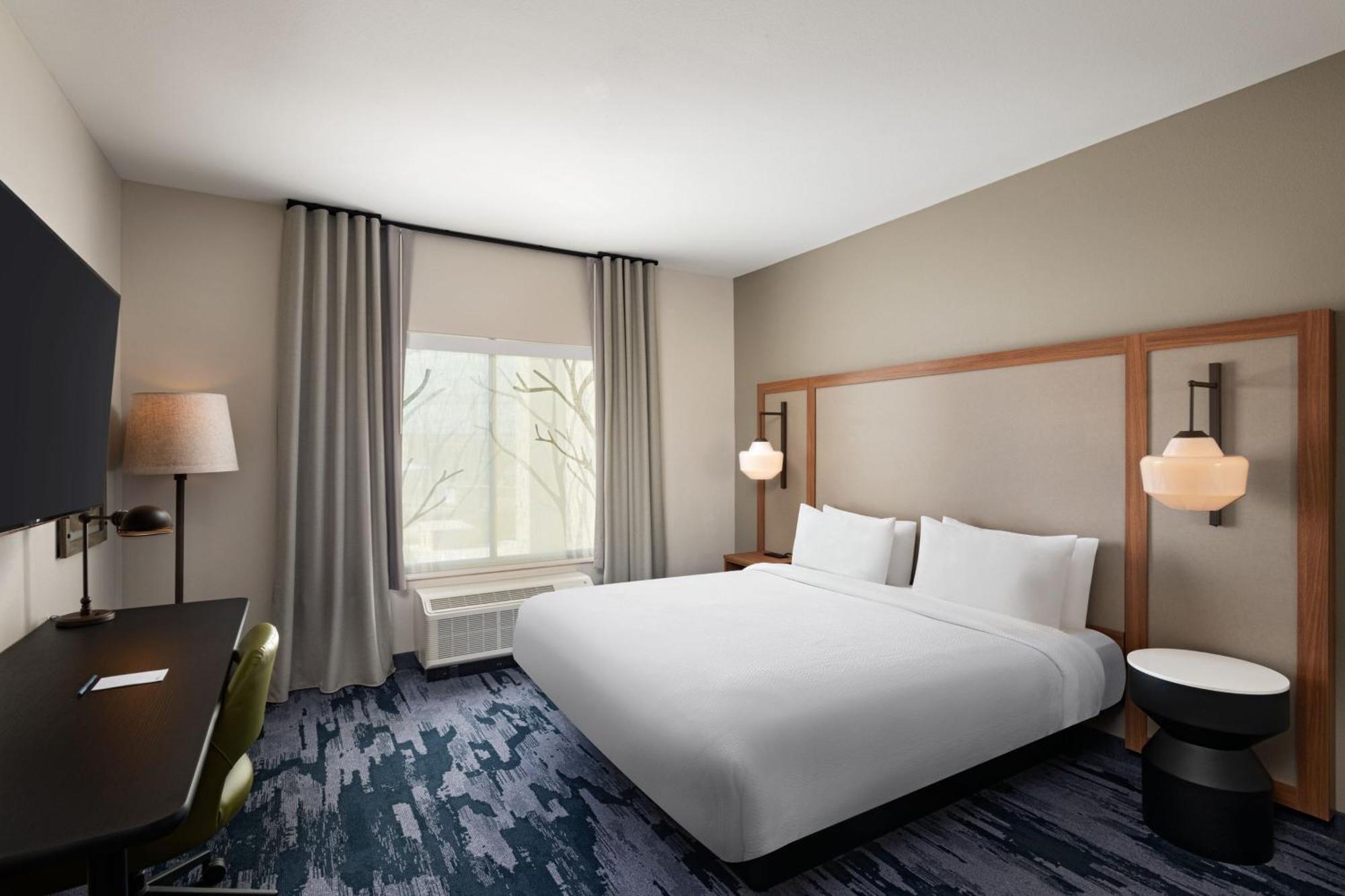 Fairfield By Marriott Inn & Suites Austin Georgetown Dış mekan fotoğraf