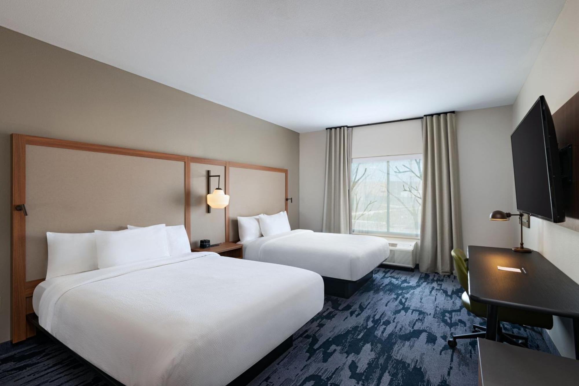 Fairfield By Marriott Inn & Suites Austin Georgetown Dış mekan fotoğraf
