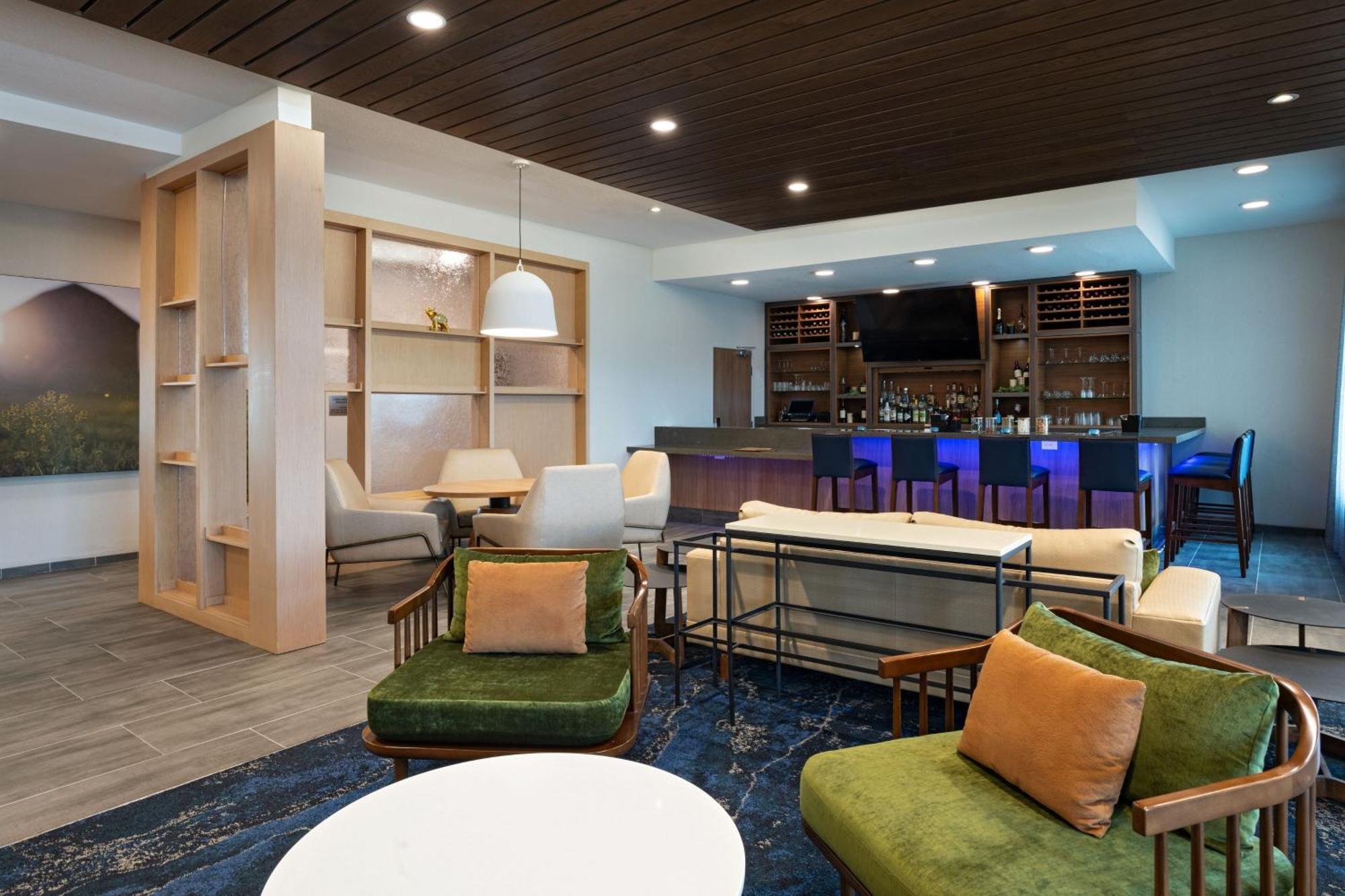 Fairfield By Marriott Inn & Suites Austin Georgetown Dış mekan fotoğraf