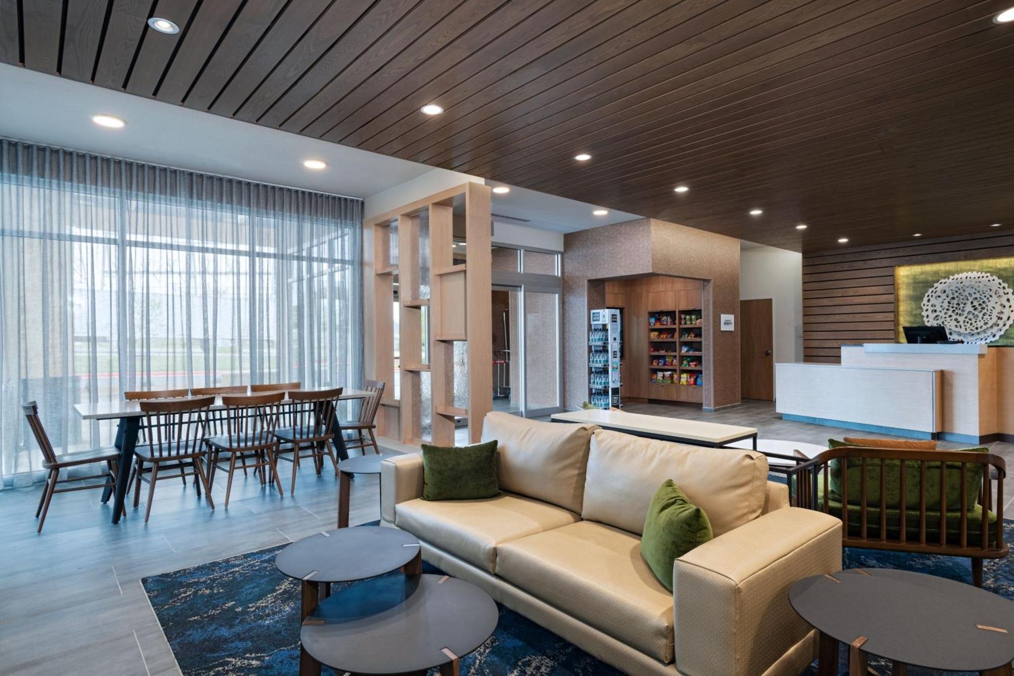 Fairfield By Marriott Inn & Suites Austin Georgetown Dış mekan fotoğraf