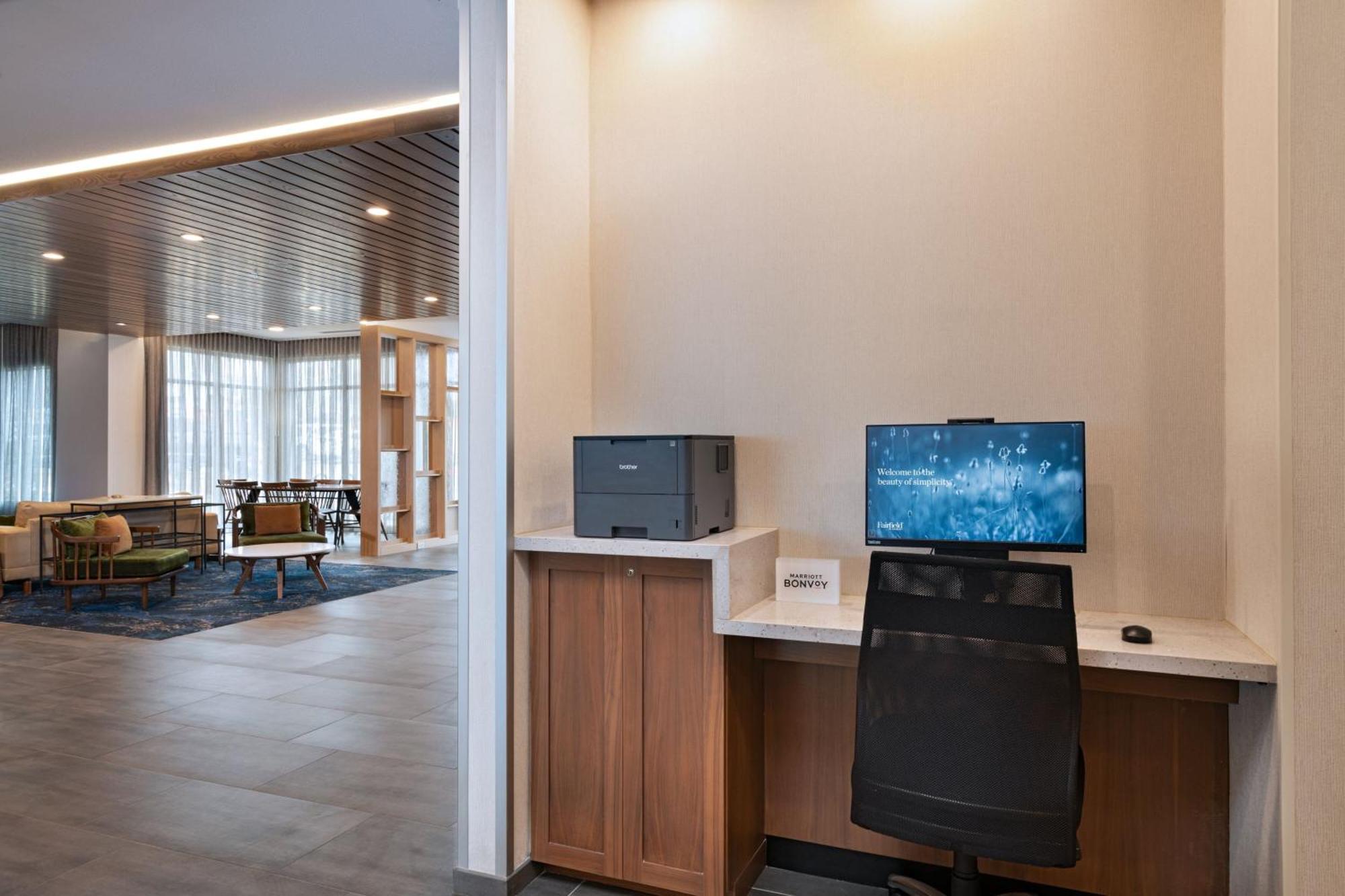 Fairfield By Marriott Inn & Suites Austin Georgetown Dış mekan fotoğraf