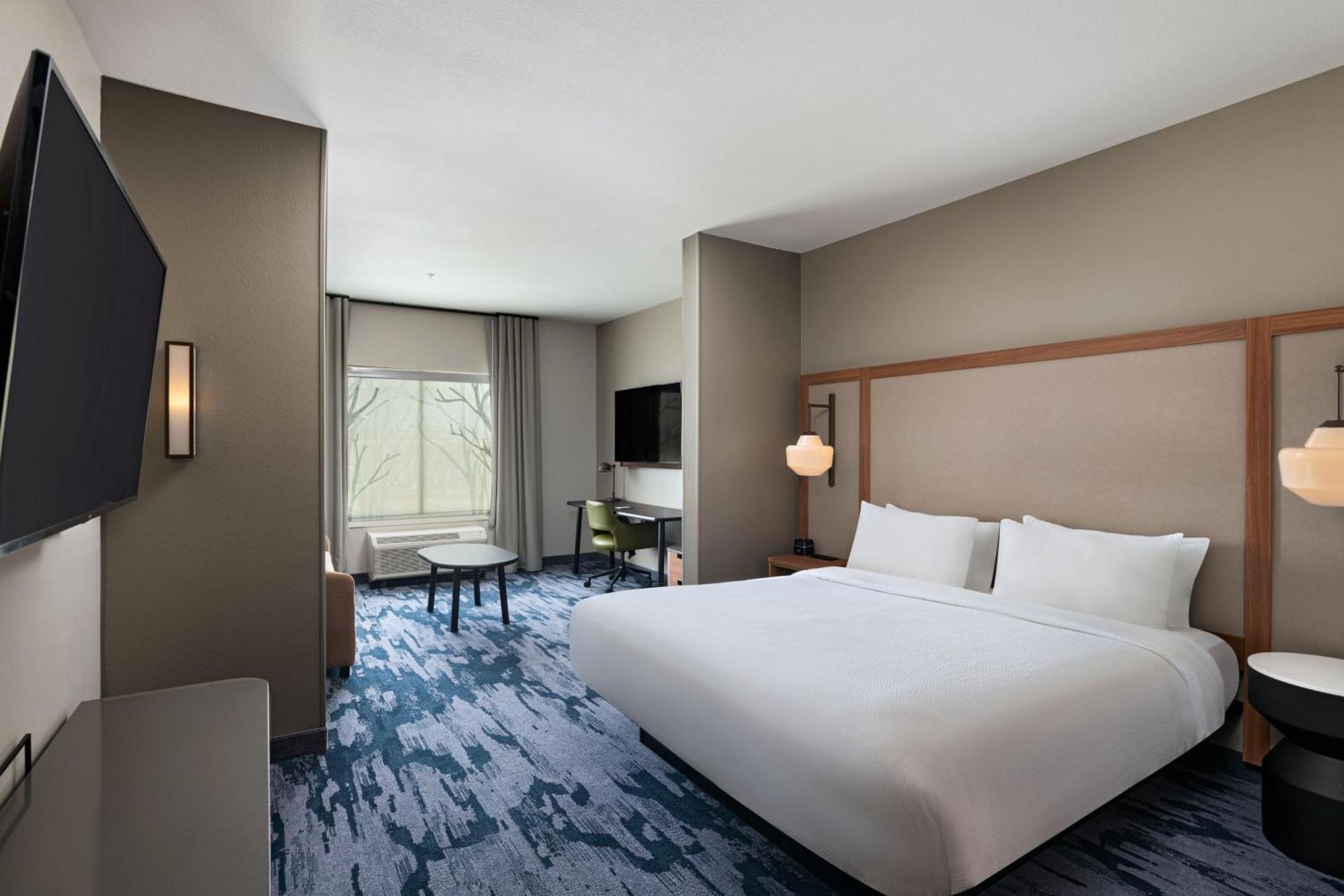 Fairfield By Marriott Inn & Suites Austin Georgetown Dış mekan fotoğraf