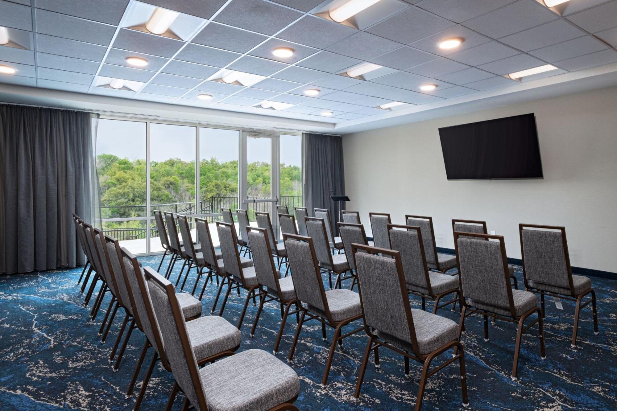 Fairfield By Marriott Inn & Suites Austin Georgetown Dış mekan fotoğraf