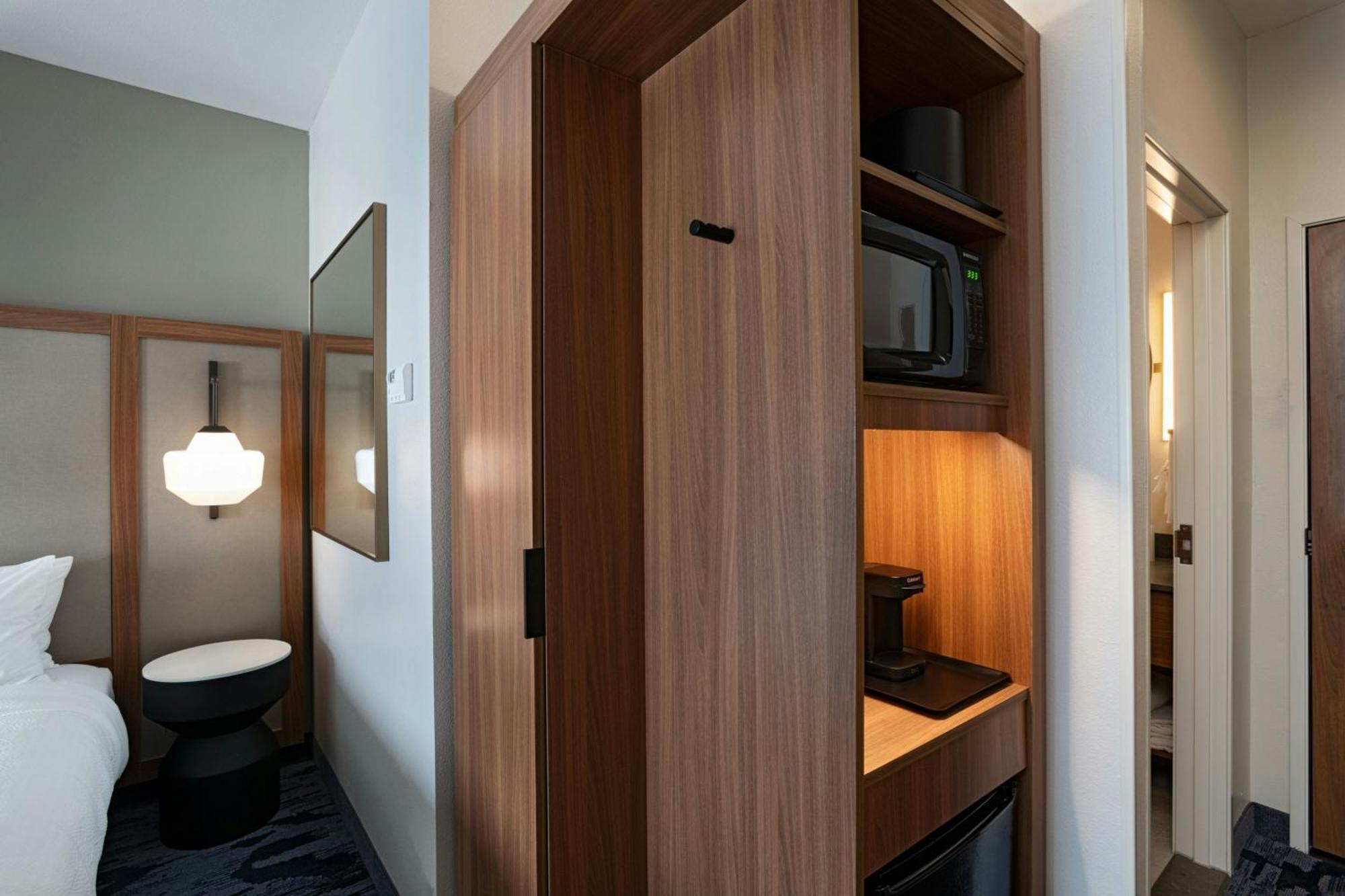 Fairfield By Marriott Inn & Suites Austin Georgetown Dış mekan fotoğraf